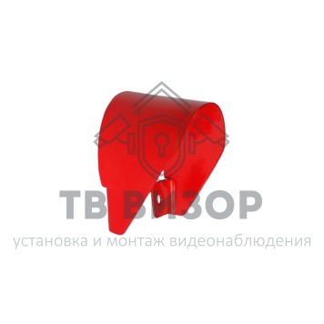 Козырек Козырек защитный JSB-Kn2x (красный)-0