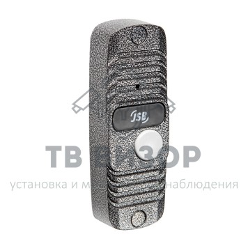 Вызывная аудиопанель JSBo 05.2.0.0.0 Серый металлик (= JSB-A05)-0
