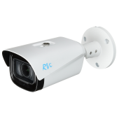 Видеокамера HD RVi-1ACT202M (2.7-12) white