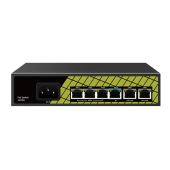 Коммутатор PoE TSn-4FP6F2