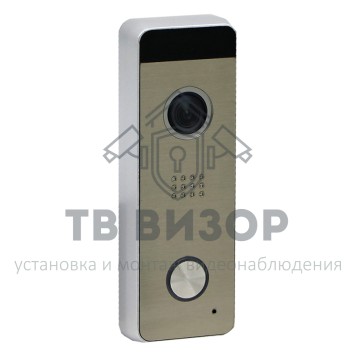 Вызывная видеопанель AltCam VP21k-1