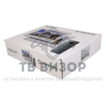 Комплект видеодомофона PRIME TWIN KIT-2