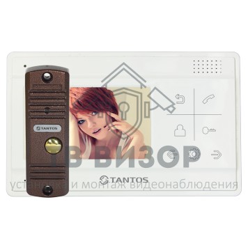 Комплект видеодомофона LILU kit-5