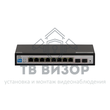 Коммутатор PoE GL-SW-G105-08P-0
