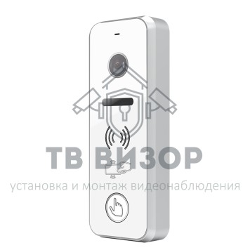 Вызывная видеопанель iPanel 2 WG (White) EM HD-3