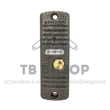 Вызывная видеопанель WALLE (серебро) HD-0