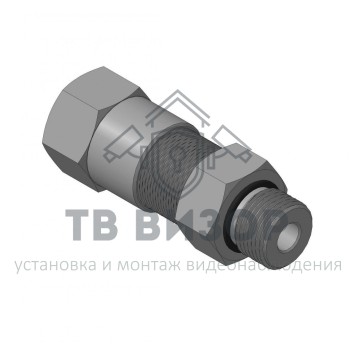 Кабельный ввод КВМ-10/6-М-0