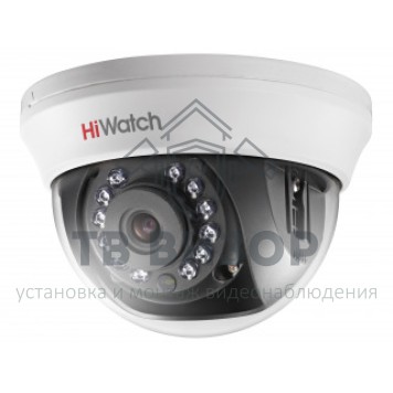 Видеокамера HD DS-T201(B) (6 mm)-0
