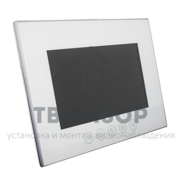 Монитор видеодомофона Marilyn HD Wi-Fi s (white)-4