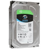 Жесткий диск (HDD) ST6000VX008