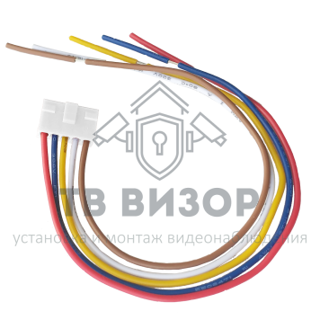 Шлейф Шлейф для мониторов TANTOS серии SE 5-ти пиновый-0