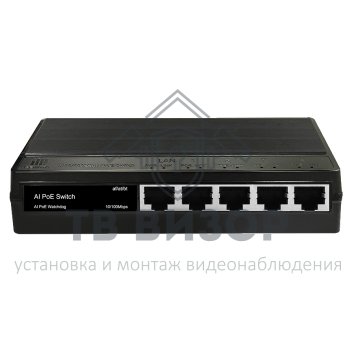 Коммутатор PoE TS-S1105-0