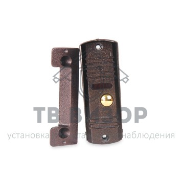 Вызывная видеопанель БВД 201IR-1