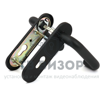 Ручки на планке Avers HP-72.1303-BL (Spring) (B2B)-0