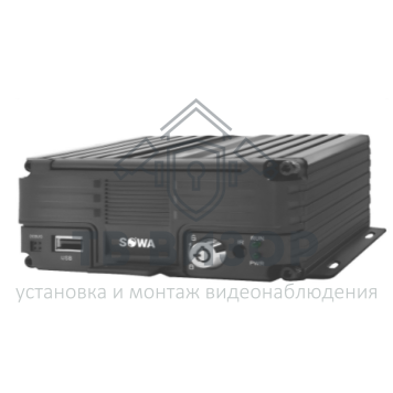 Видеорегистратор автомобильный SOWA MVR 104-0