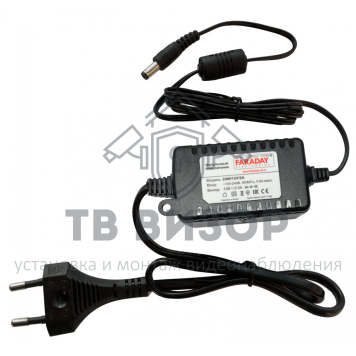 Источник питания 24W/12V/2A-0