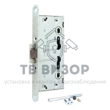 Замок врезной противопожарный Avers 2000-ZN (B2B)-0