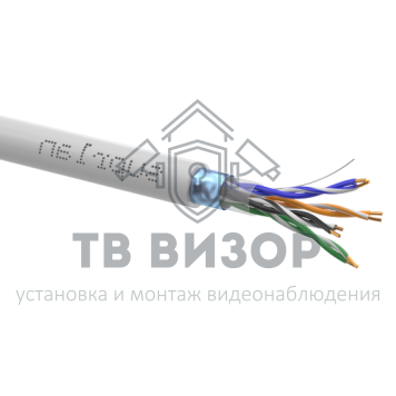 Витая пара Кабель SUPRLAN Premium FTP Cat.5e 4x2x0,51 Cu PVC Indoor 305м (01-1012)-0