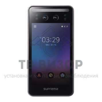 Контроллер-считыватель биометрический FSF2-AB-1