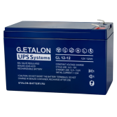 GL 12-12 ∙ Аккумулятор 12В 12 А∙ч