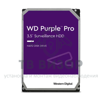 Жесткий диск (HDD) WD101PURP-0