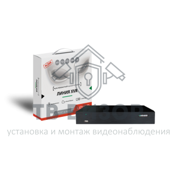 Видеорегистратор HD (UVR) Линия XVR 8N H265-N-2