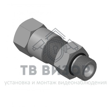 Кабельный ввод КВБ-12/8-М-0