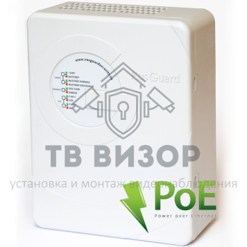 Контроллер доступа ACS-102-CE-B (POE)-0