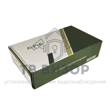 Коммутатор PoE TS-S1105-2