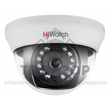 Видеокамера HD DS-T201(B)(2.8mm)-1