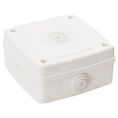 Коробка монтажная МК-1 (белая)