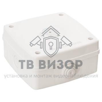 Коробка монтажная МК-1 (белая)-0