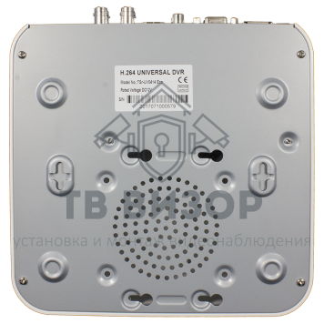 Видеорегистратор HD (UVR) TSr-UV0418-2