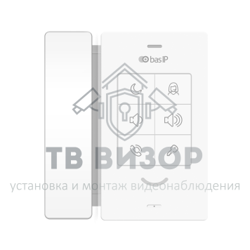 Трубка переговорная SP-SP WHITE-0