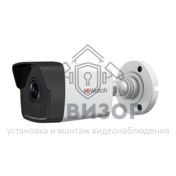Видеокамера сетевая (IP) DS-I400(C) (4mm)-0