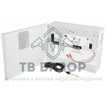 Источник питания БИРП-12/10,0V (VIDEO)-0