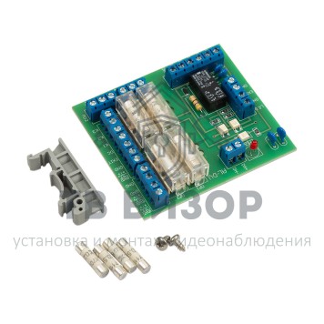 Контроллер доступа AL-DV-01-24 (MAL-DV-24)-0