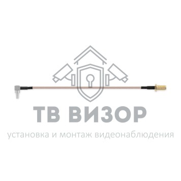 Пигтейл (CRC9 - SMA-Female)-1
