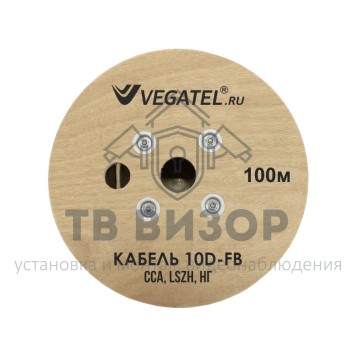 VEGATEL 10D-FB (ГОСТ) VEGATEL 10D-FB (ГОСТ)-1