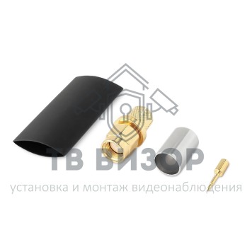 Разъем VEGATEL SMA-male/5D-0