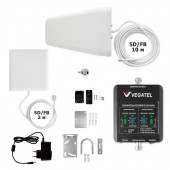 VEGATEL VT-900E/3G-kit (дом, LED)