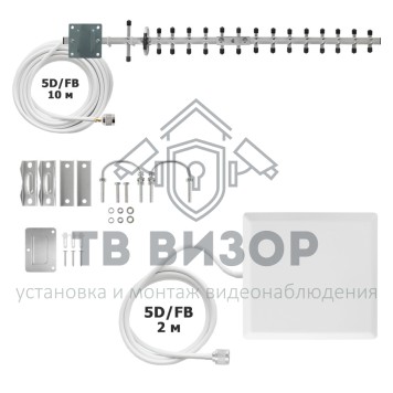 Комплект антенн Titan 1800/2100-14YF-0