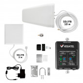 VEGATEL VT-3G-kit (дом, LED)