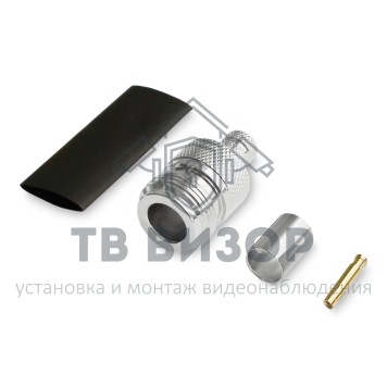 Разъем VEGATEL N-211/5D (female)-0