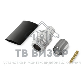 Разъем VEGATEL N-211/8D (female)-0