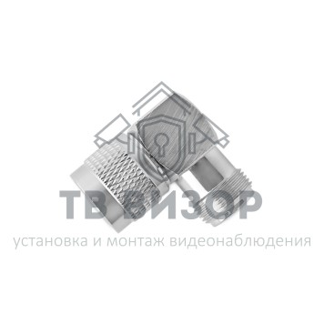 Переходник VEGATEL N-тип (m-f) угл. Переходник VEGATEL N-тип (m-f) угл.-1