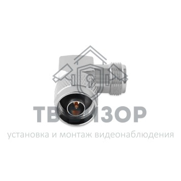 Переходник VEGATEL N-тип (m-f) угл. Переходник VEGATEL N-тип (m-f) угл.-2