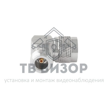 Переходник VEGATEL N-тип (m-f) угл. Переходник VEGATEL N-тип (m-f) угл.-3