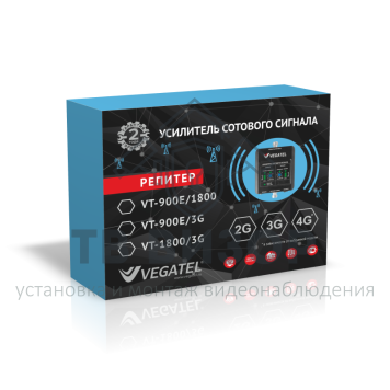 VEGATEL VT-1800/3G (LED)-4