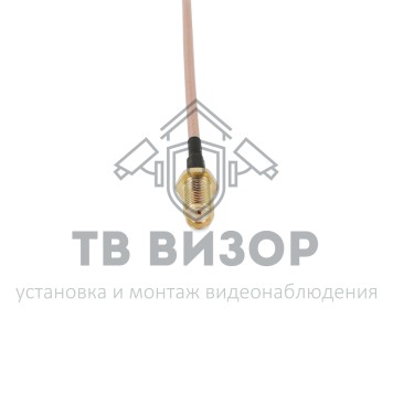 Пигтейл (TS9 - SMA-Female)-3